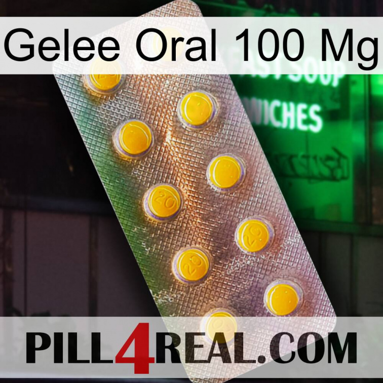 Jelly Oral 100 Mg new11
